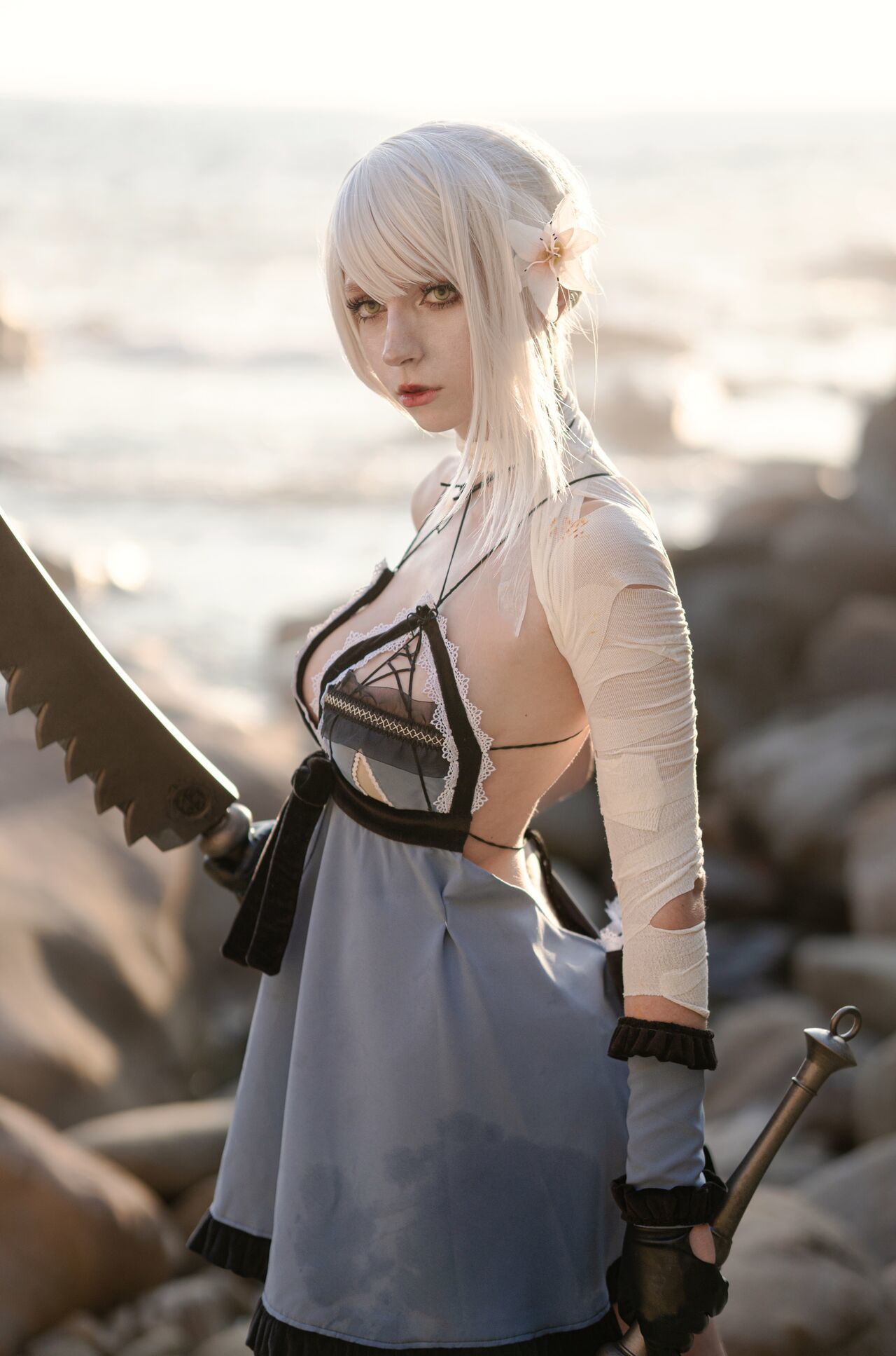 Himeecosplay - Kainé