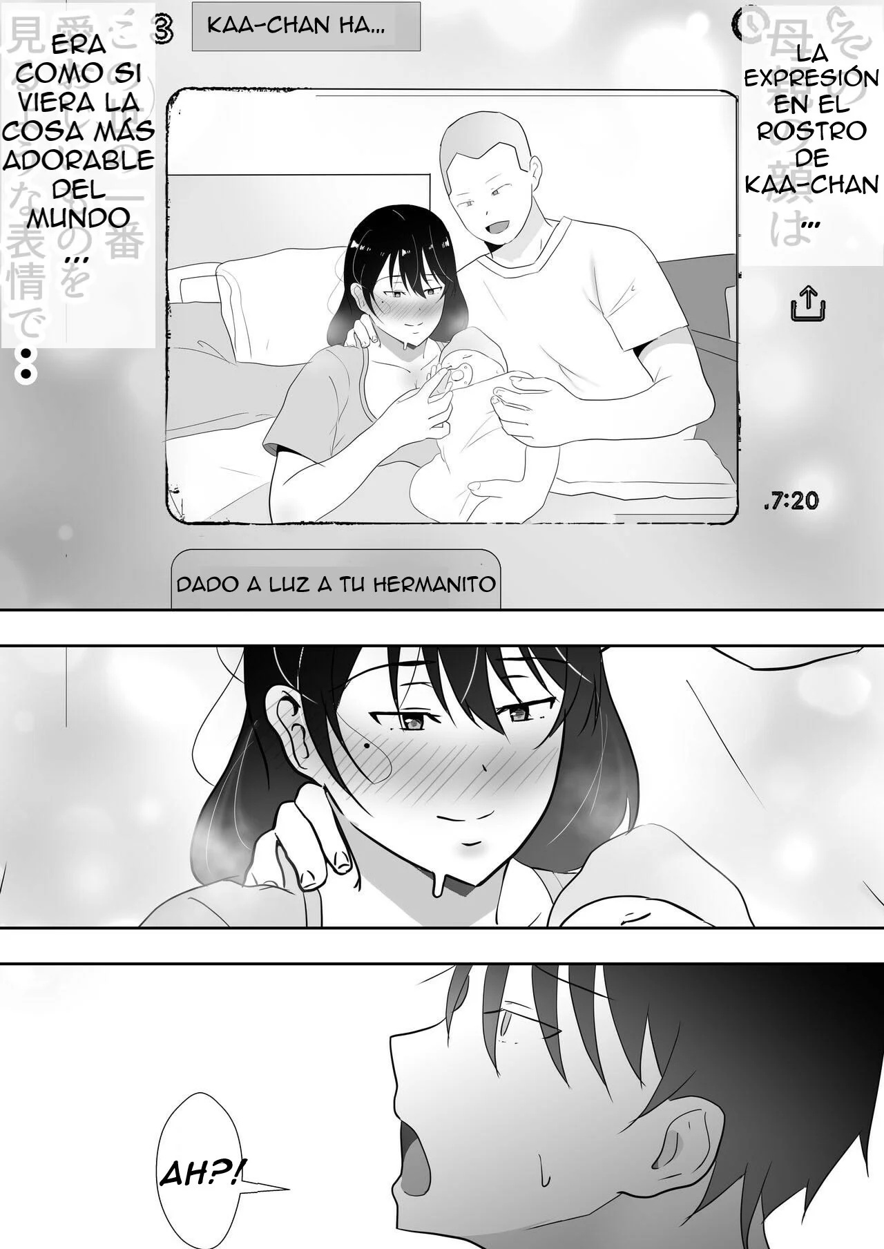 TomoKano Kaa-Chan 3 - 84