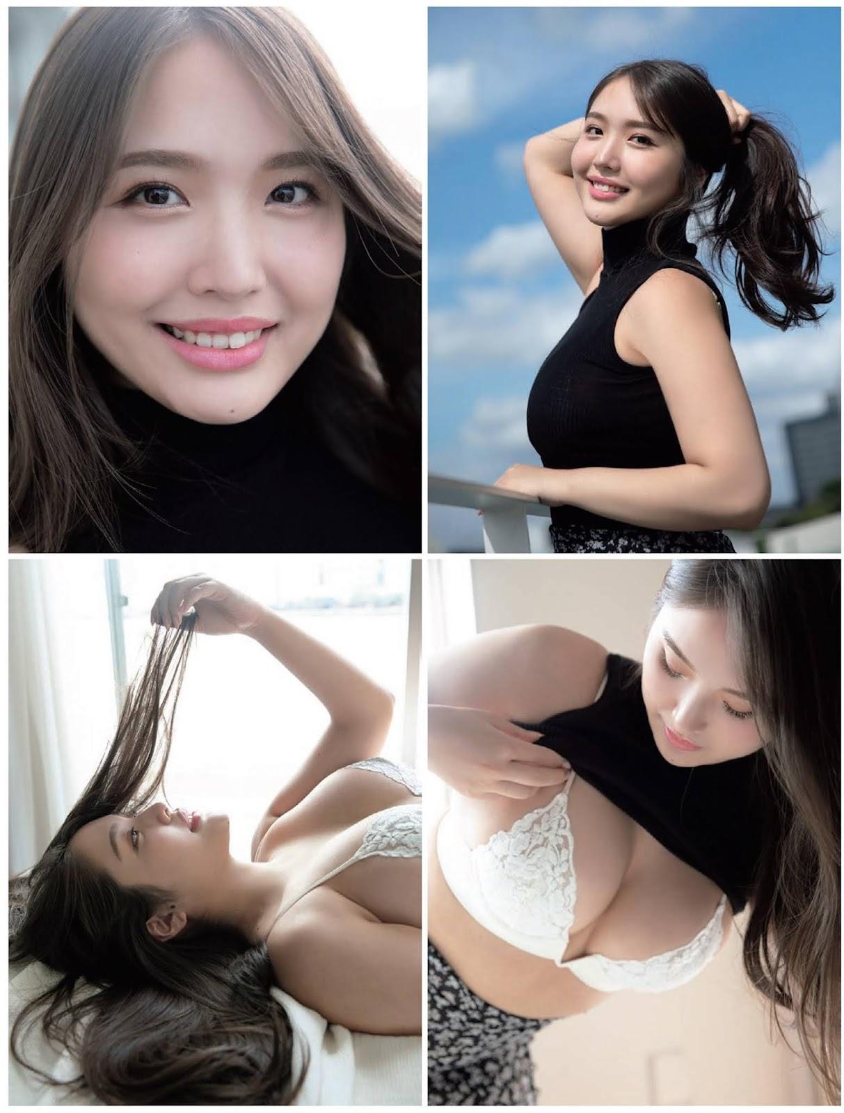 Yumi Mizusaki 水咲優美, FLASH 2021.10.26 (フラッシュ 2021年10月26日号)(2)