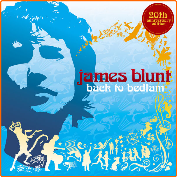 James Blunt Back To Bedlam 20th Anniversary Edition (2024) 24bit 48khz Flac A3j2TDqI_o