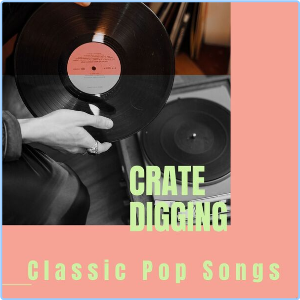 Various Artists - Crate Digging - Classic Pop Songs (2024) [320 Kbps] ZrwJgYAO_o