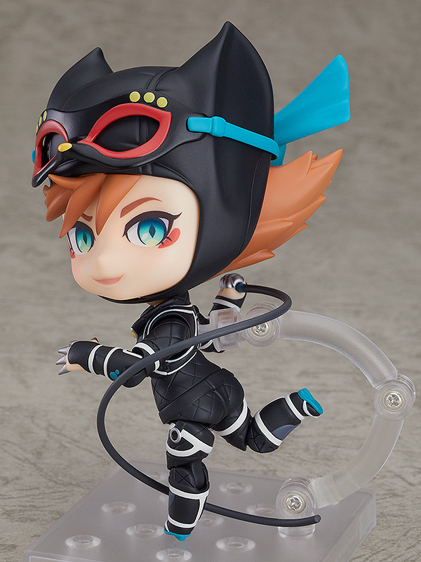 Catwoman & Harley Quinn Ninja Batman (Nendoroid) CNt7ISy4_o