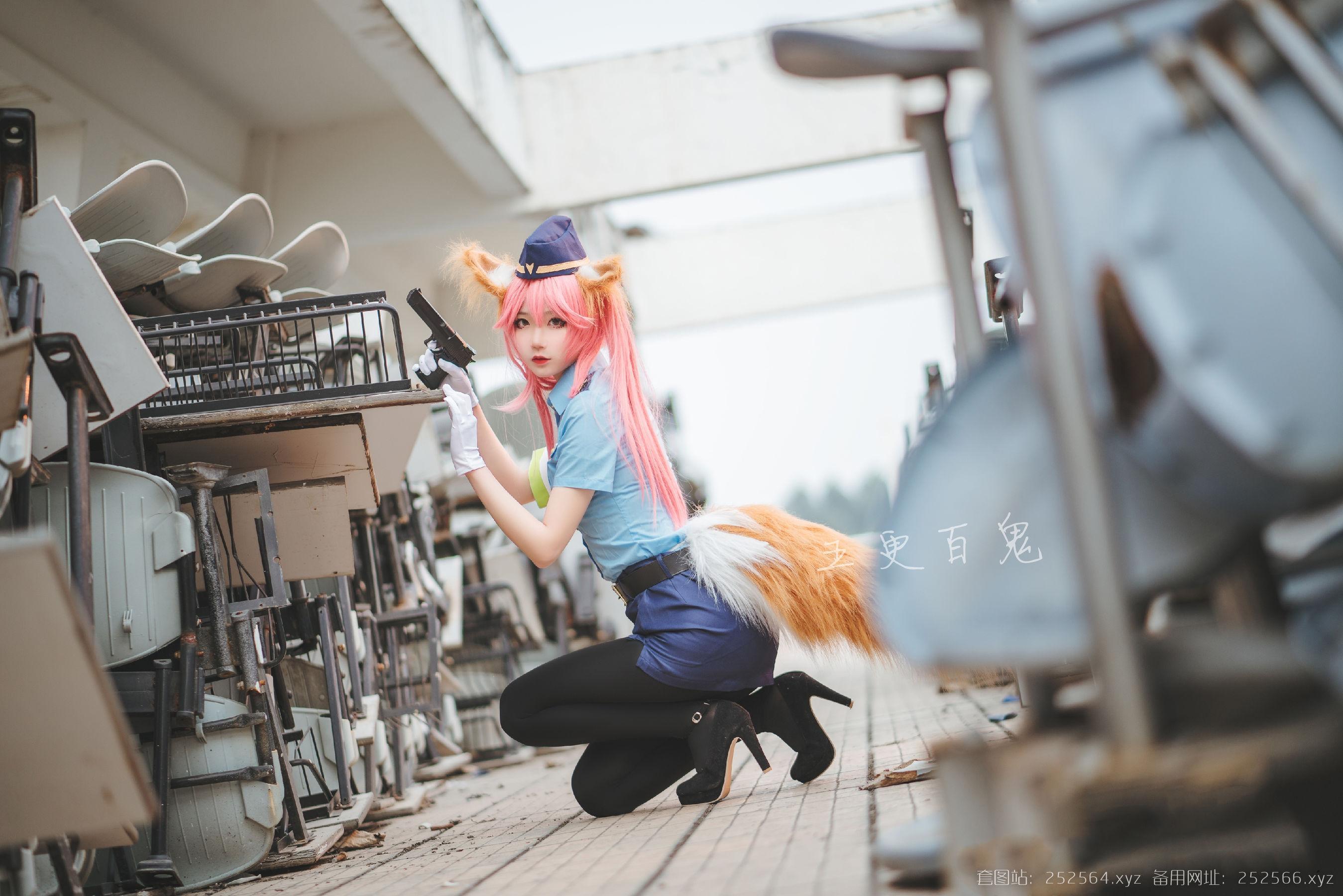 [Cosplay] 清纯少女五更百鬼 – 小玉(9)