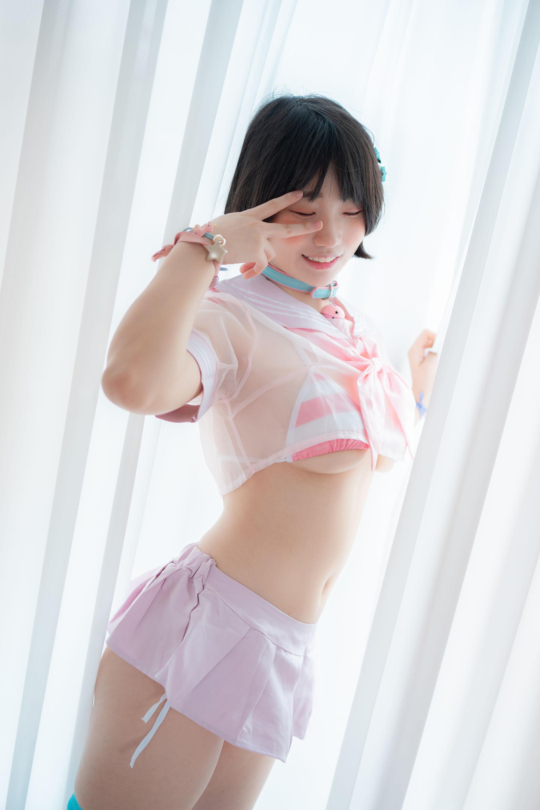 [CreamSoda] Mimmi – Belt choker 写真套图(8)