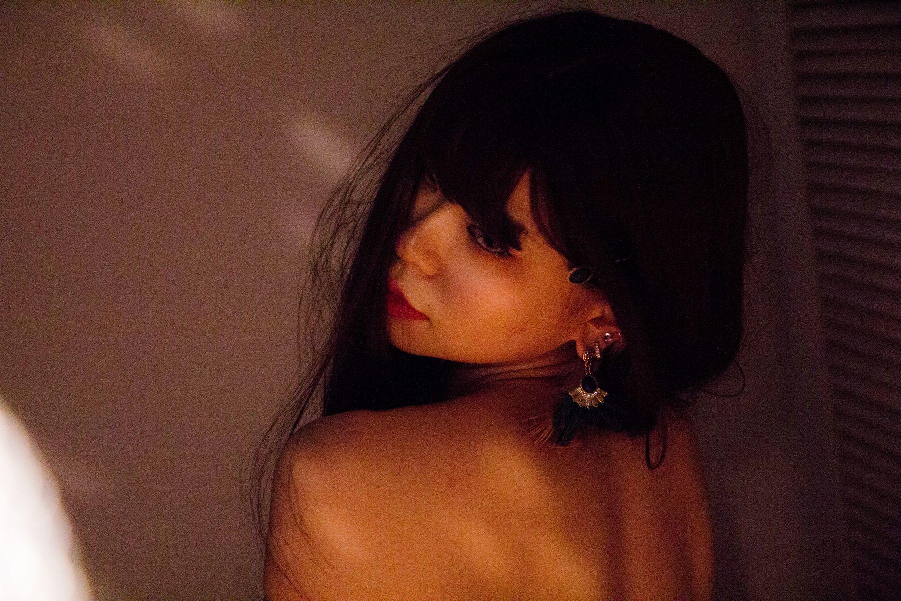 Kuromelo 黒メル, [DCP-snaps] Melancholia Night Set.01(16)