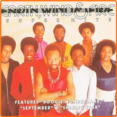 Earth, Wind & Fire Super Hits MP3 VtVMzhAQ_o