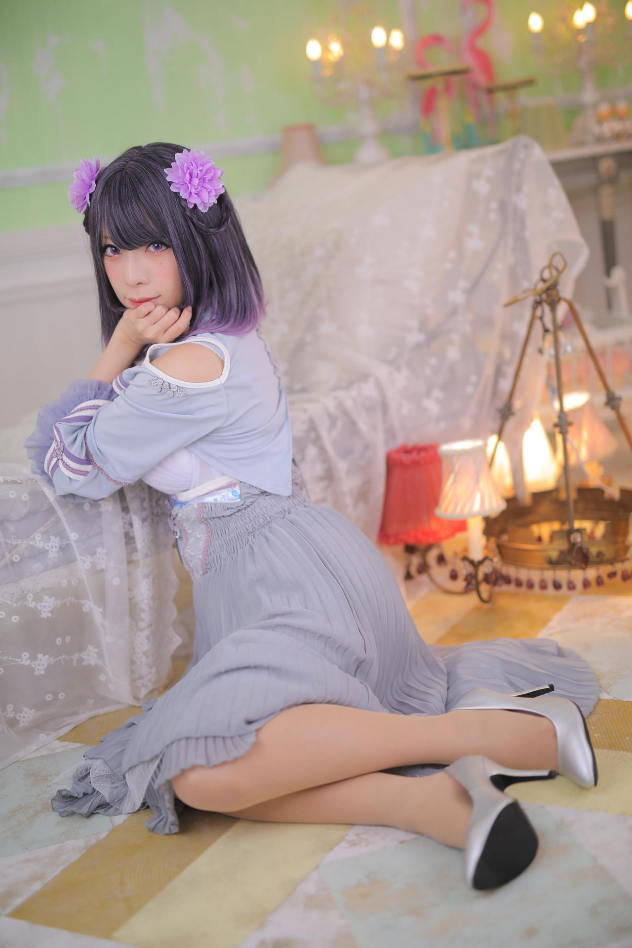 Saki Miyamoto 宮本彩希, デジタル写真集 (乙女爛漫) Set.01(39)