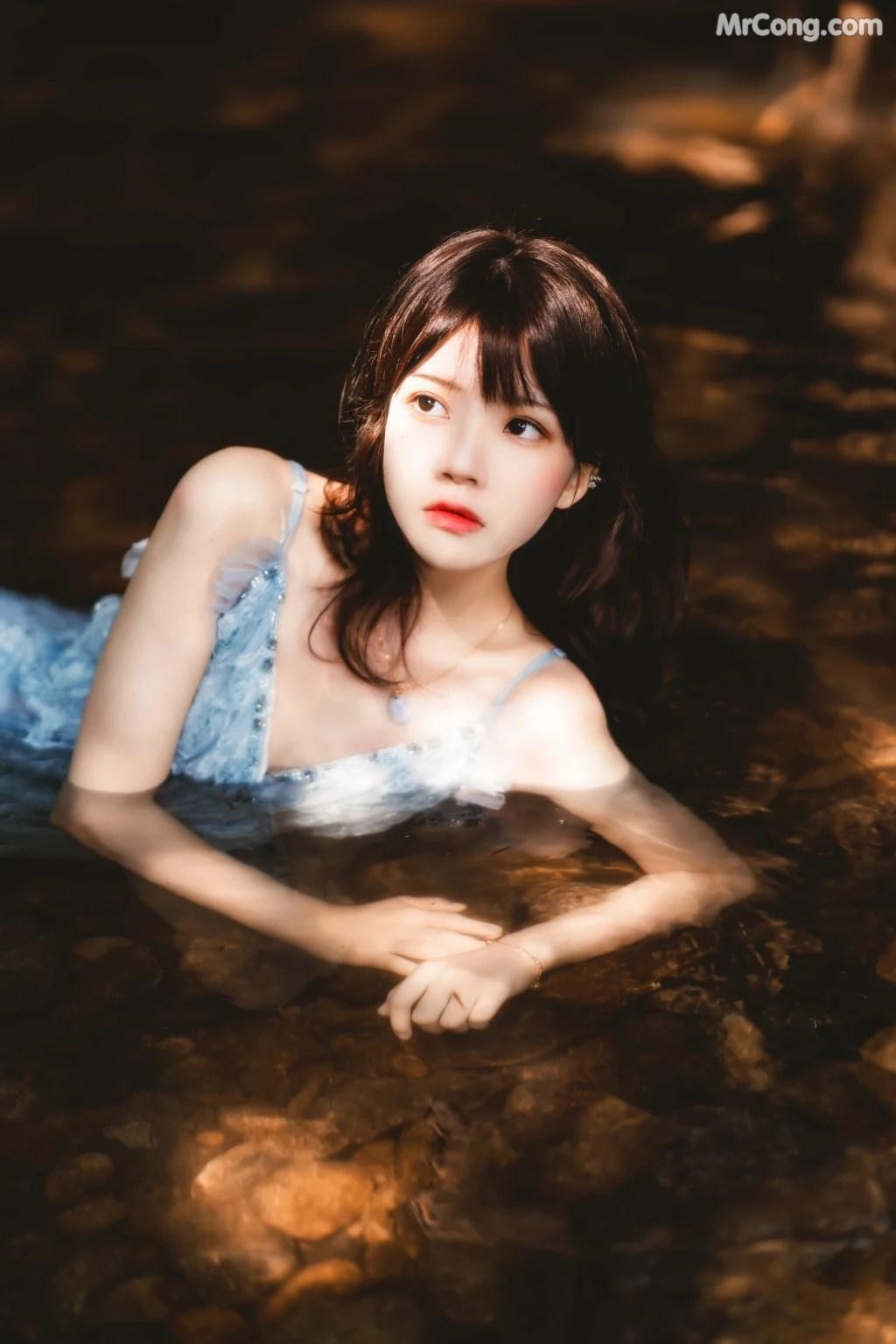 Coser@桜桃喵 Vol.129: 沉溺 (19 photos)(1)