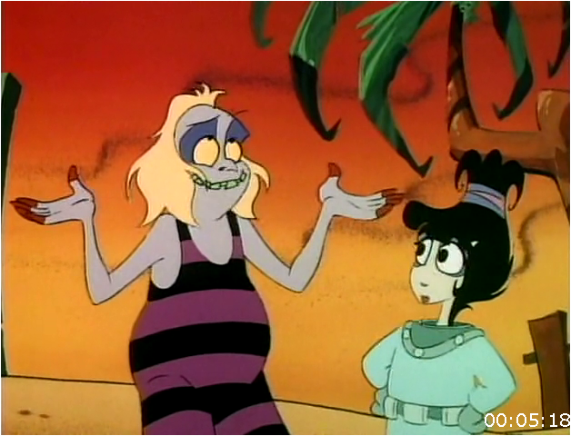 Beetlejuice Complete Cartoon Series In MP4 Format  FWW7AkvI_o