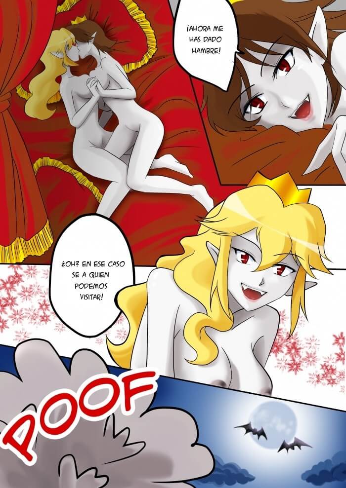 Princess Peril 2 Comic Porno - 2