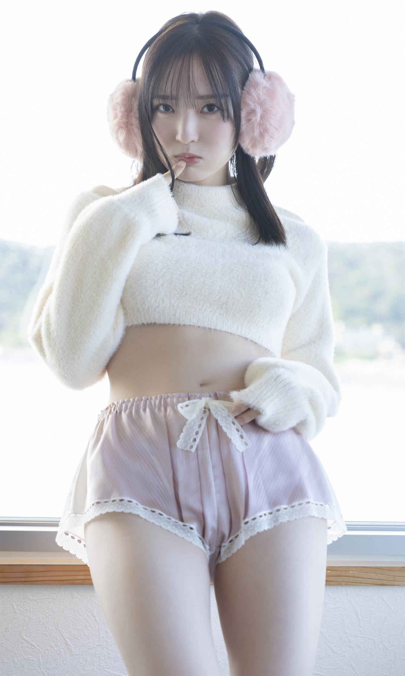 Yura Yura 由良ゆら, 週プレ Photo Book 「いっぱい見てね」 Set.01(1)