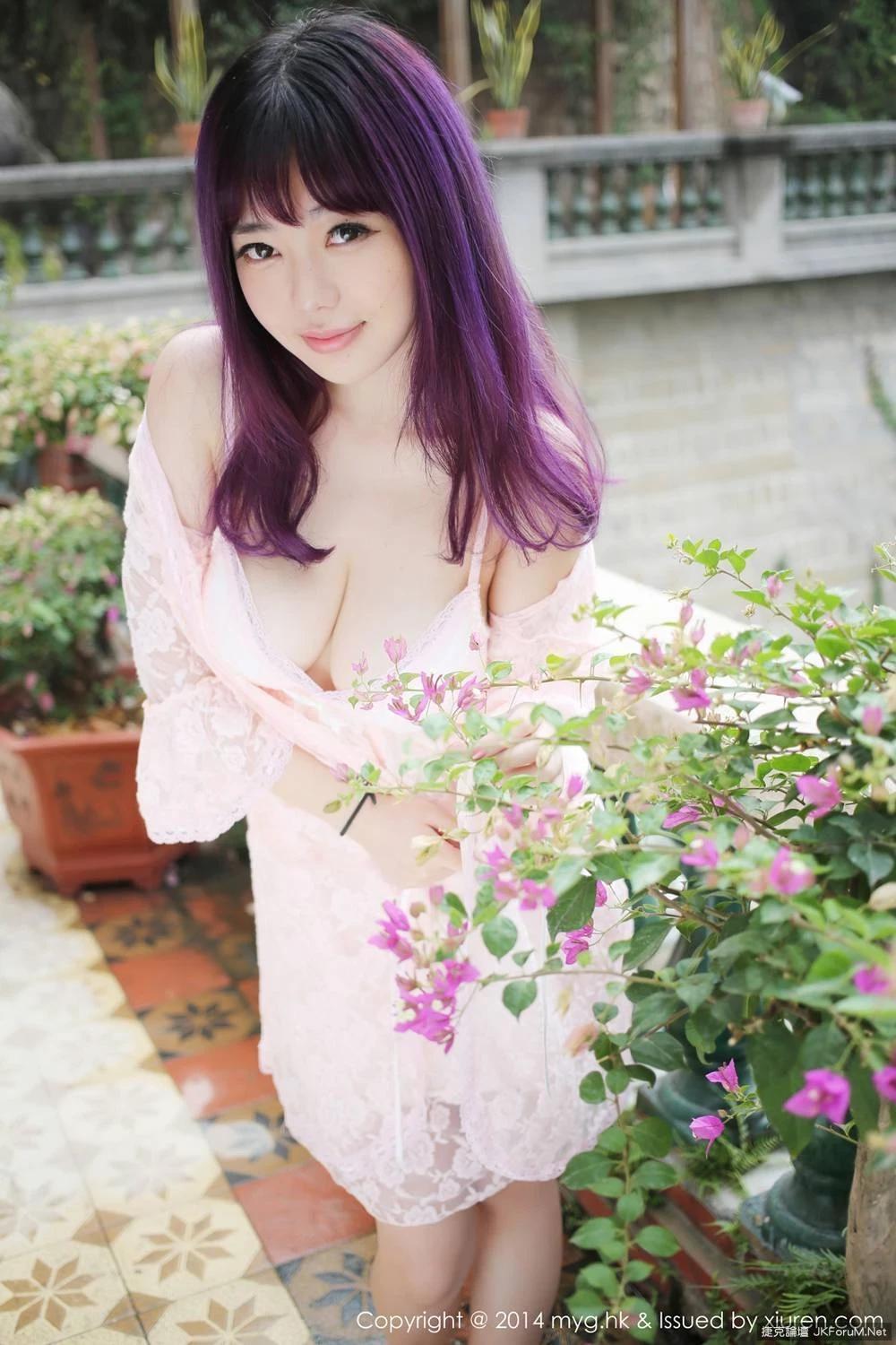 [Mygirl美媛馆] Vol. 078 刘飞儿 Faye (50P)(43)