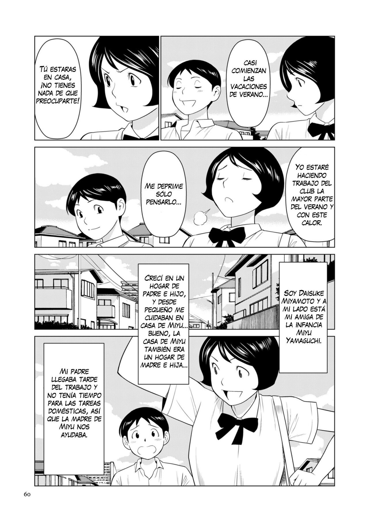 [Takasugi Kou] My Fair MILF [Spanish] [K-le Traducciones] [Digital]