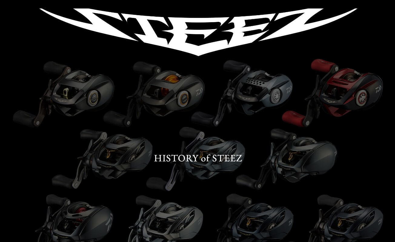 新武器DAIWA STEEZ LTD. SV @ FISHING DOPE blog :: 痞客邦