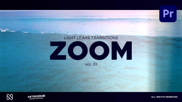 Light Leaks Zoom - VideoHive 46211665