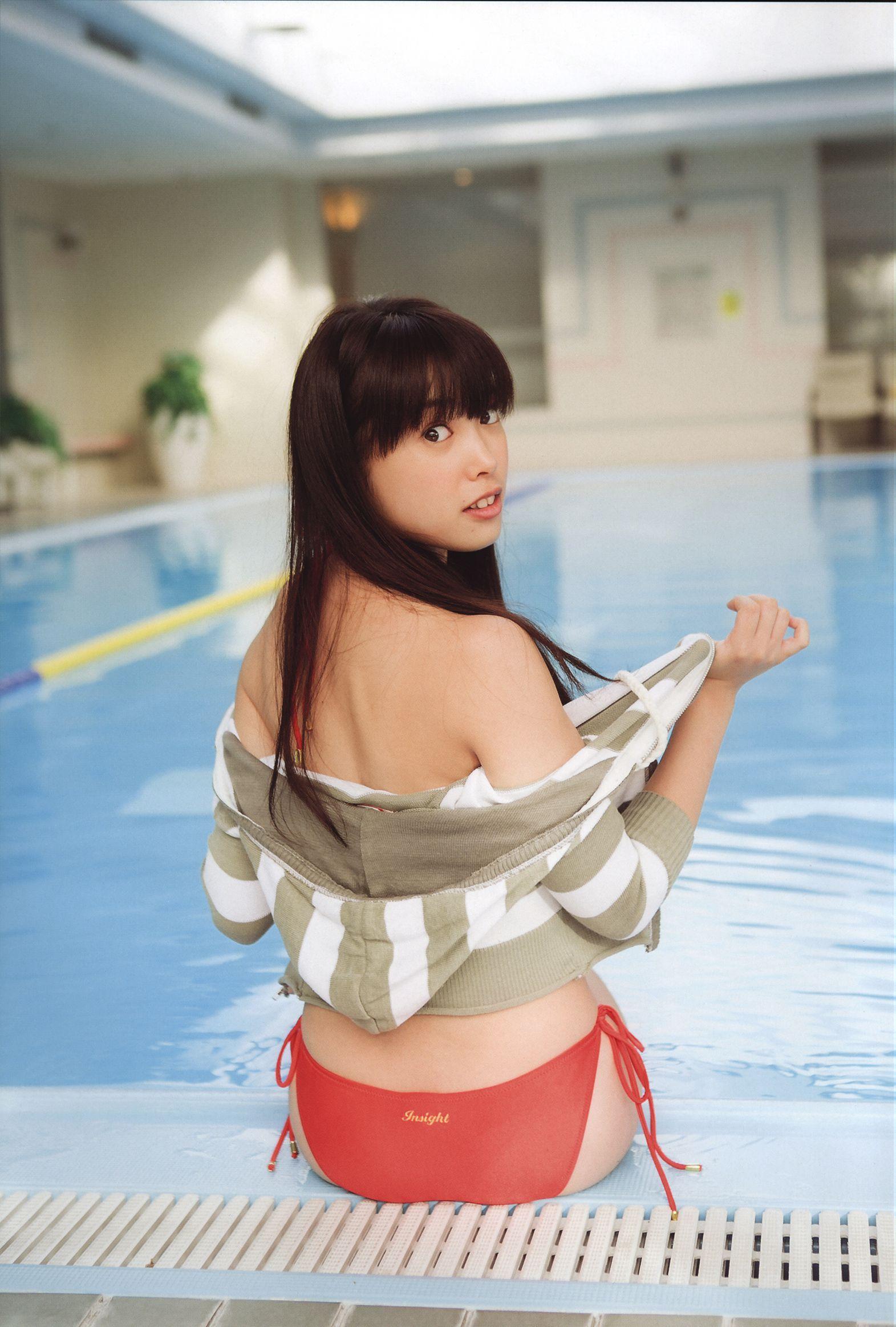 Nakajima Saki 中島早貴《N20》写真集(28)
