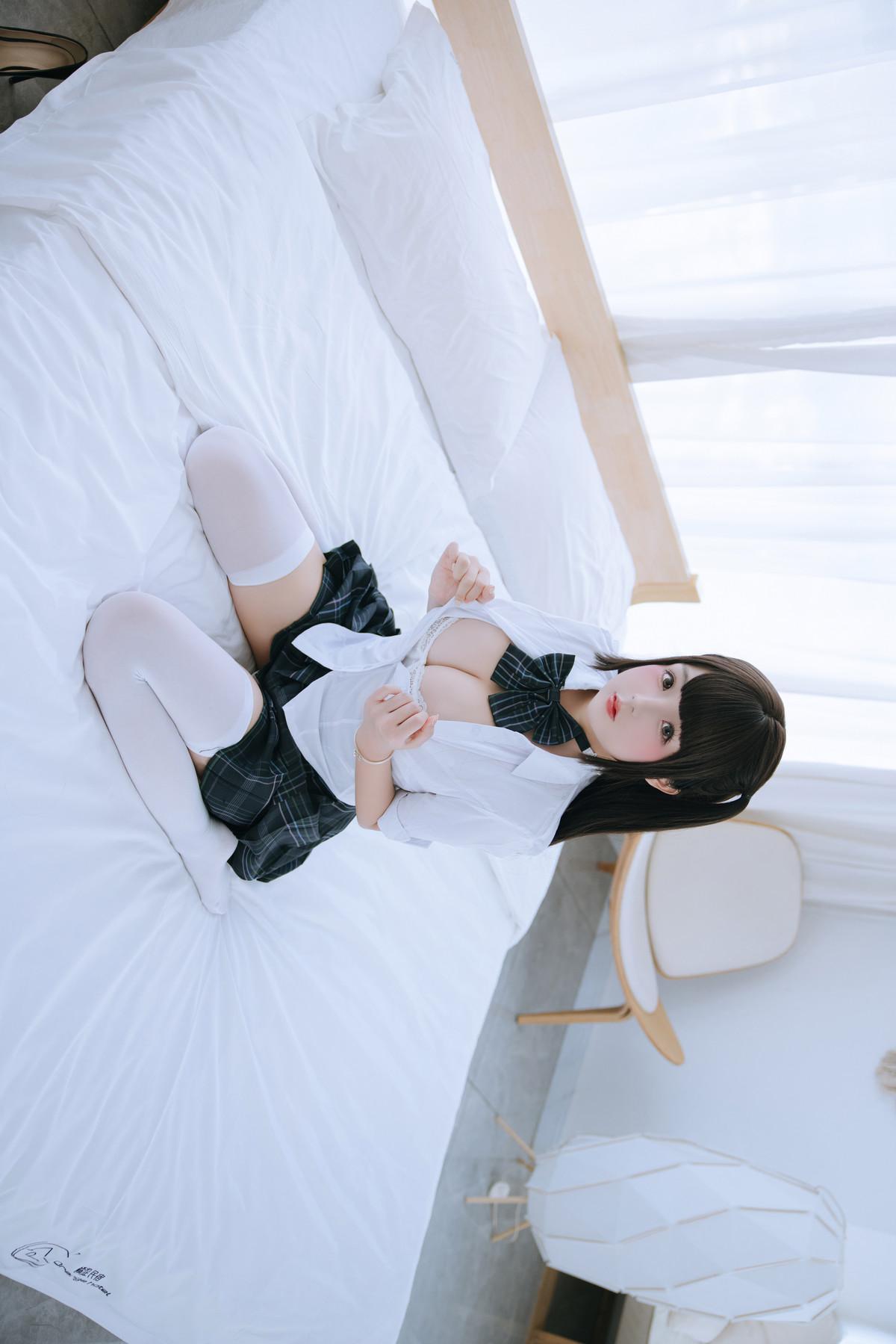 Cosplay Rinaijiao日奈娇 学姐 Set.01(6)