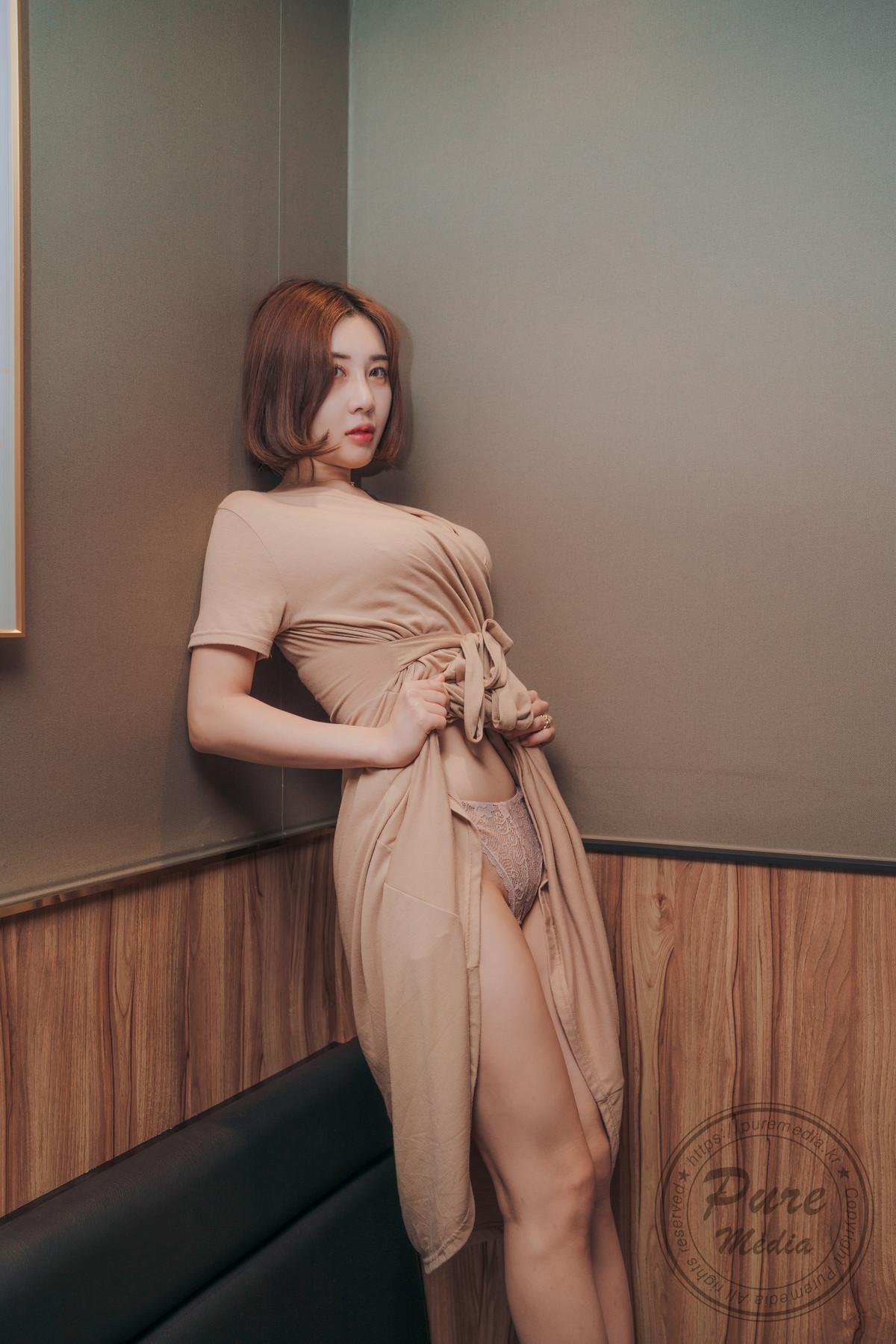 Dohee 도희, [PURE MEDIA] Vol.280 누드 디지털화보 Set.01(5)