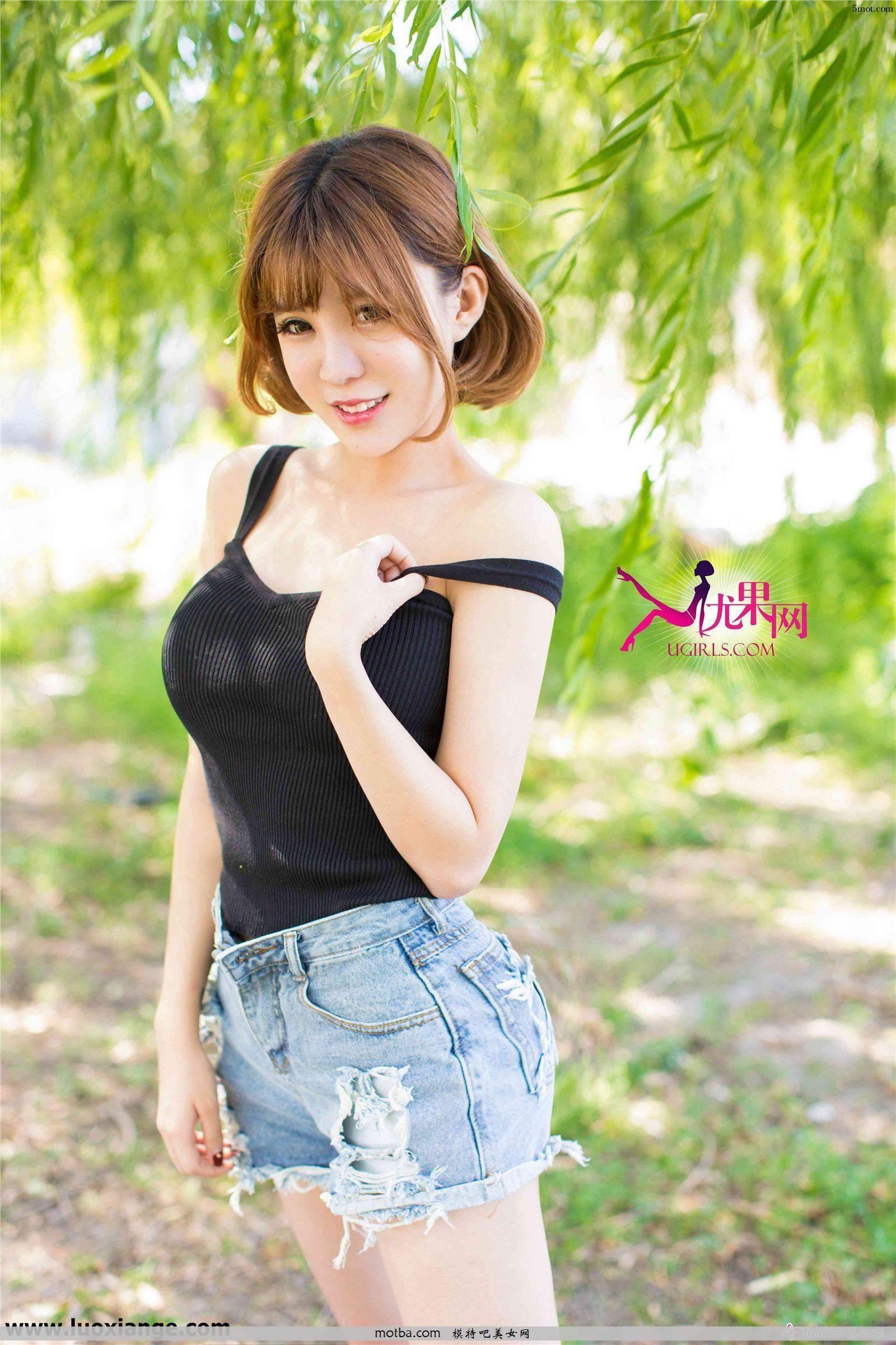 [Ugirls尤果网]2015.07.08 No.109 Alin all(8)