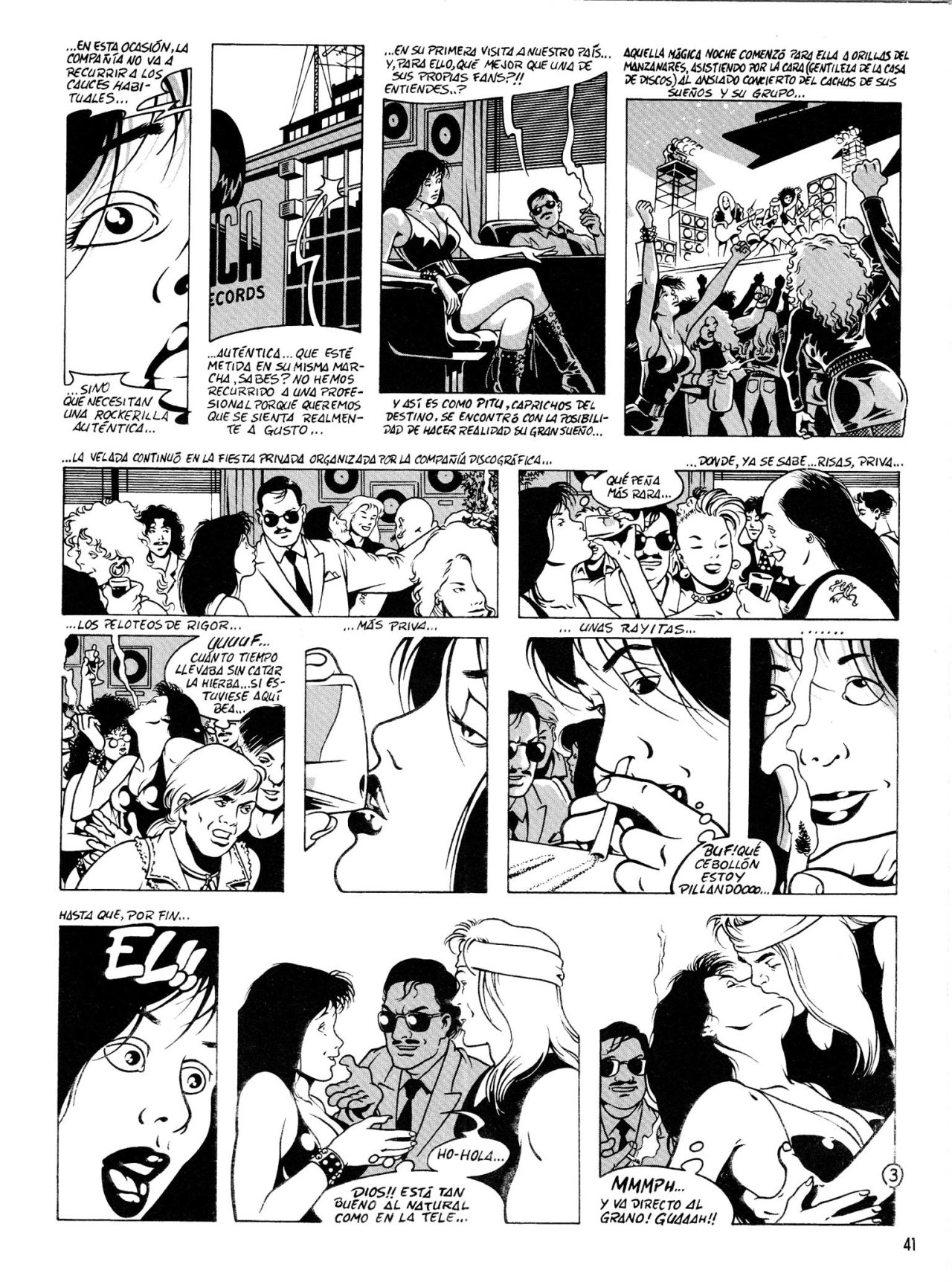 Kiss Comix 14 - 40