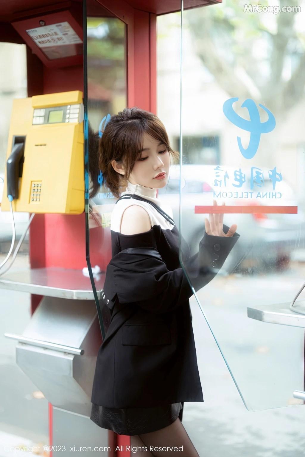 XIUREN No.6080: 婠婠么 (80 photos)(14)