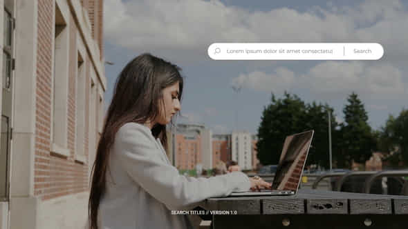 Search Titles Pp - VideoHive 52279781