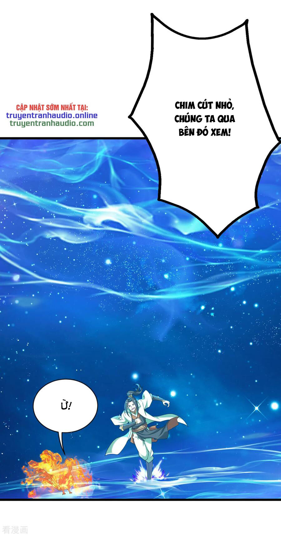 Cái Thế Đế Tôn Chap 121 . Next Chap Chap 122