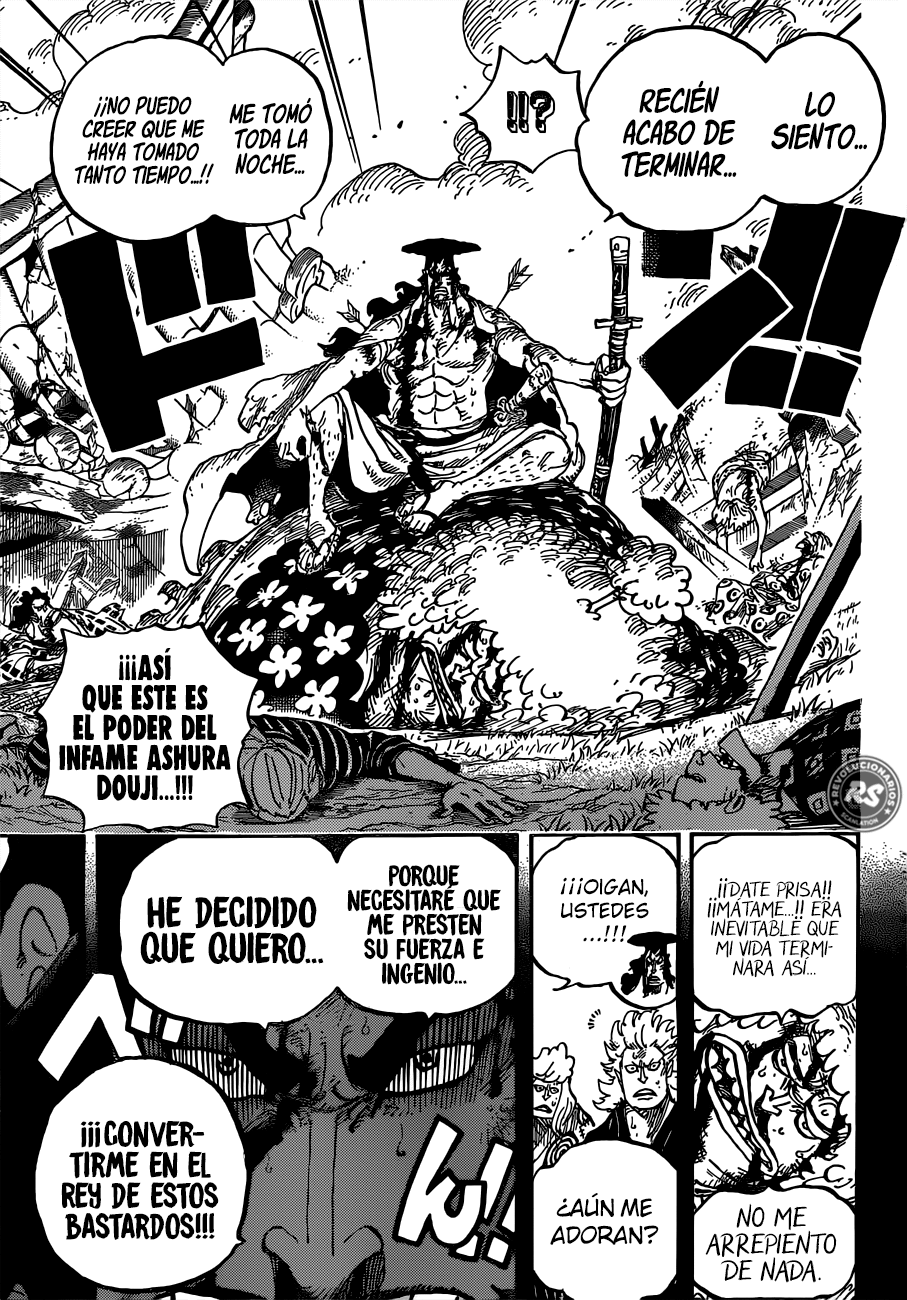 scan - One Piece Manga 962 [Español] [Revolucionarios Scan] RD52ek0o_o