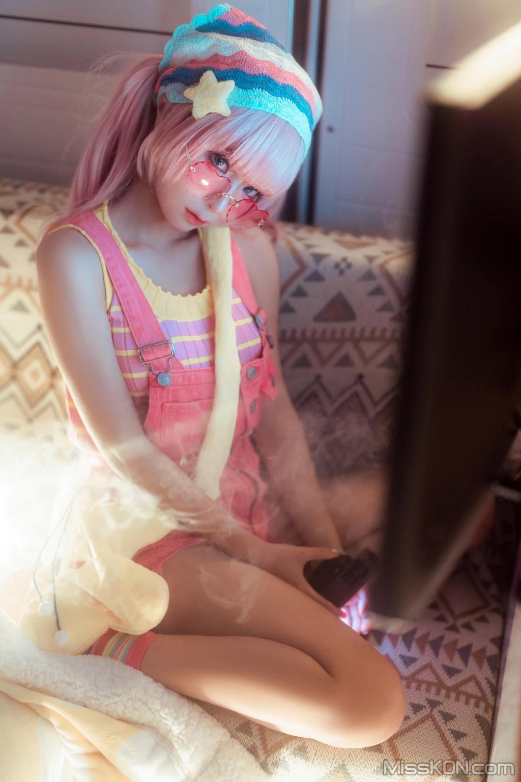 Coser@蠢沫沫 (chunmomo): 烟 (66 photos)(27)