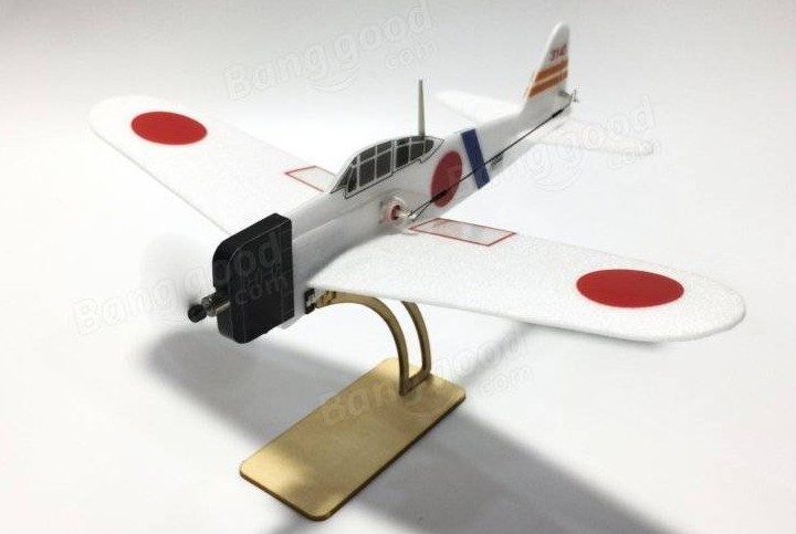 plantraco micro spitfire