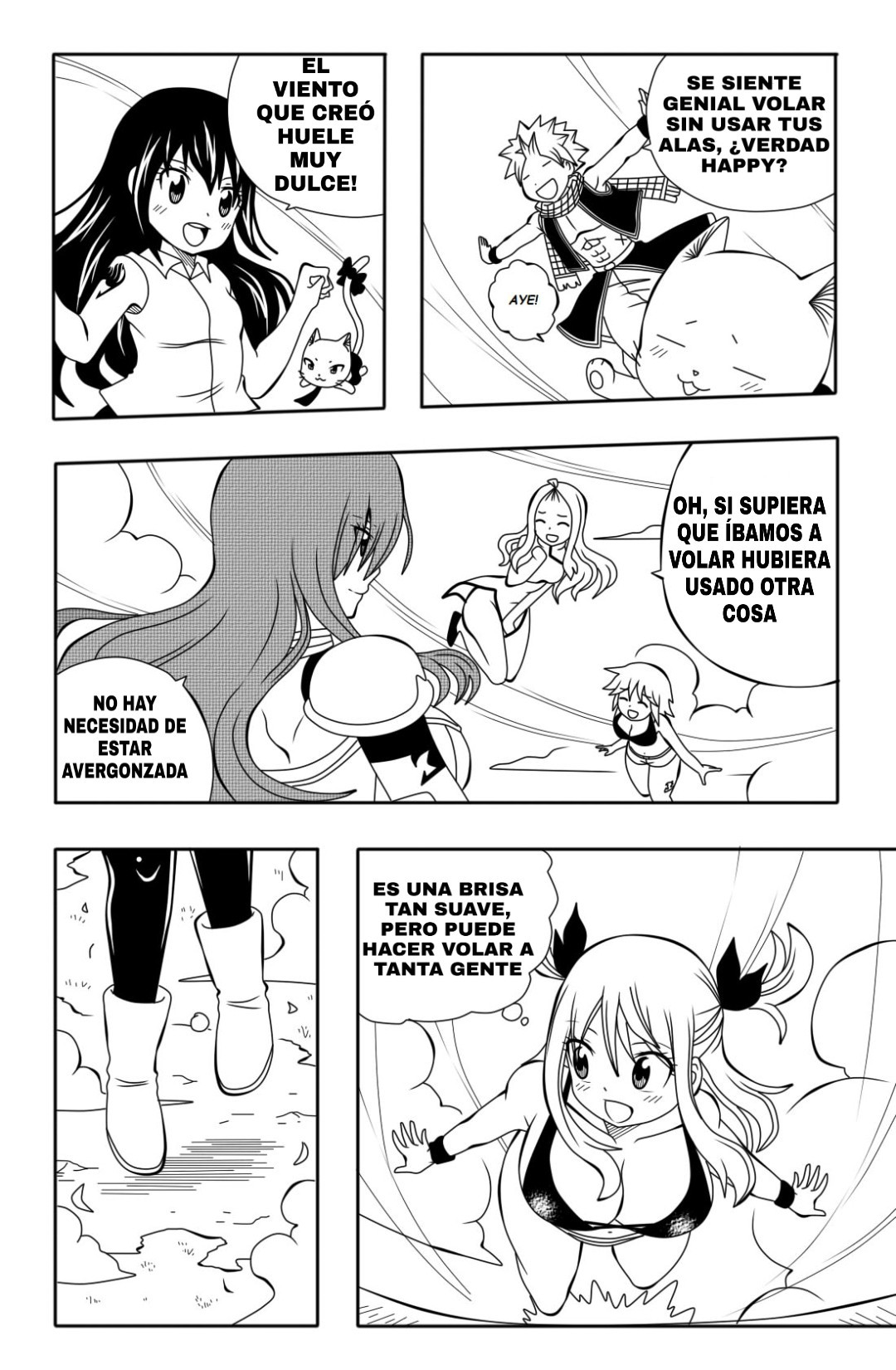 [DMAYaichi] Fairy Tail H Quest #1 - 8