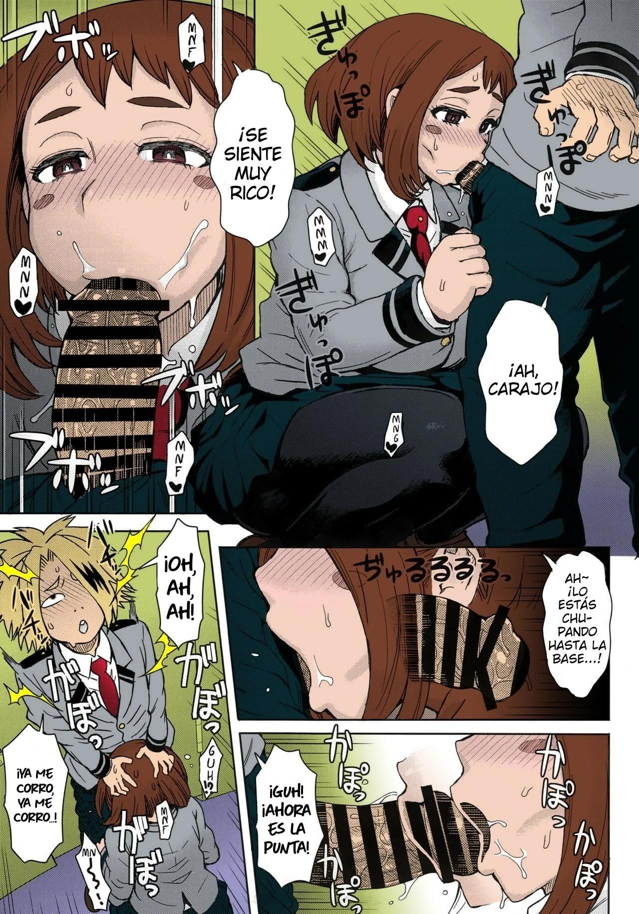 &#91;Itou Eight&#93; Uraraka Ura Fuuzoku - 3