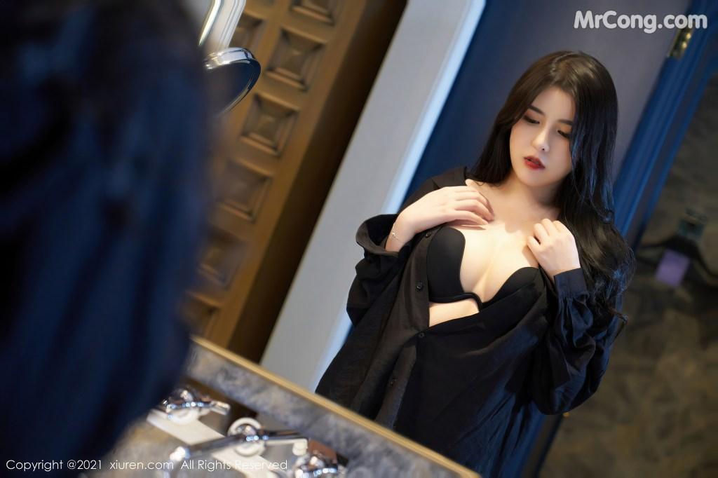 XIUREN No.4089: Han Jingan (韩静安) (50 photos)(14)