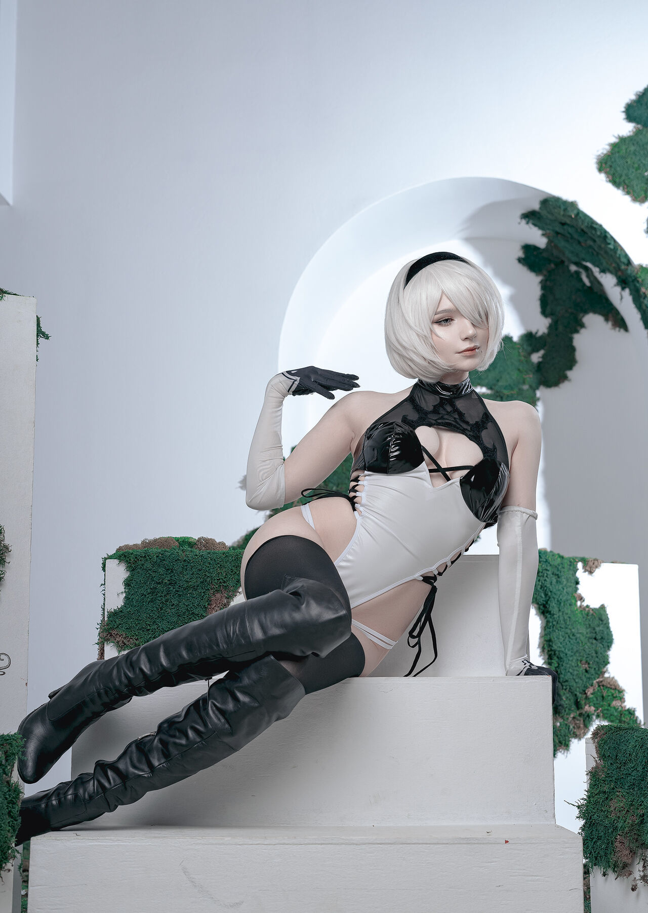 Michi Kyunn - 2B