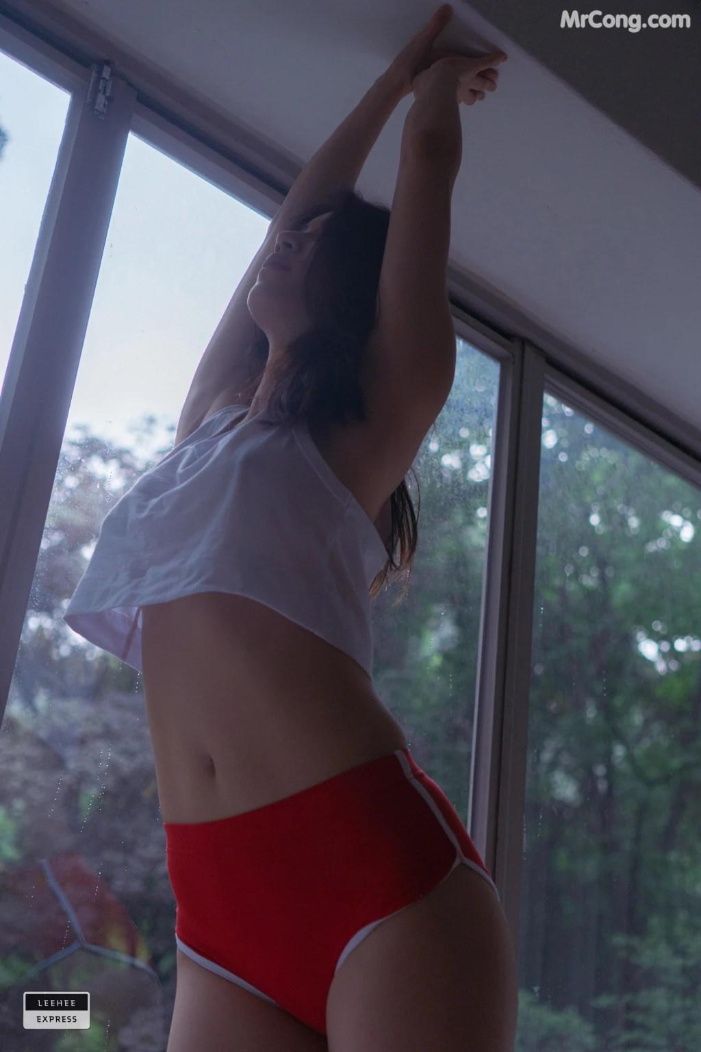 LEEHEE EXPRESS - LEHF-032: Min.E (민이) (49 photos)(38)