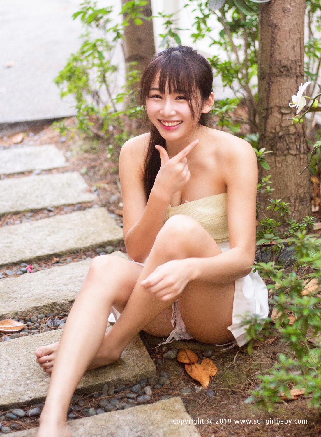 机机Shacy《感染力Smile！》 [阳光宝贝SUNGIRL] No.024 写真集(45)