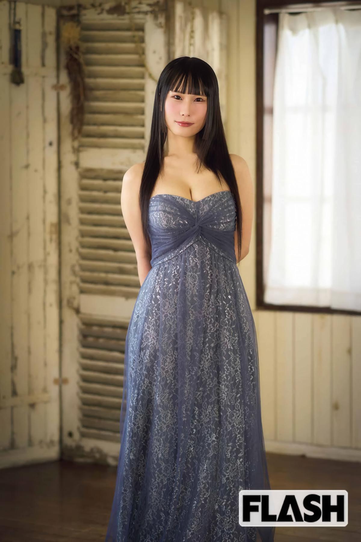 Suzune Kawakita 川北すずね, FLASH 2025.06.24 (フラッシュ 2025年6月24日号)(14)