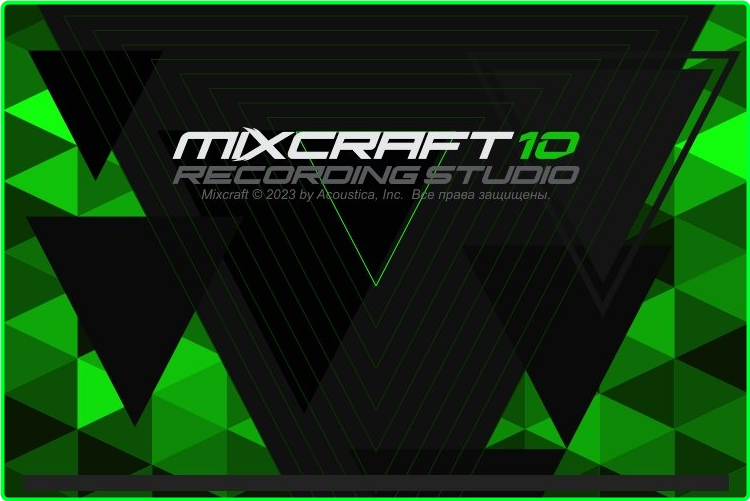 Acoustica Mixcraft 10.1 Recording Studio Build 587 Multilingual Zzu74mkR_o