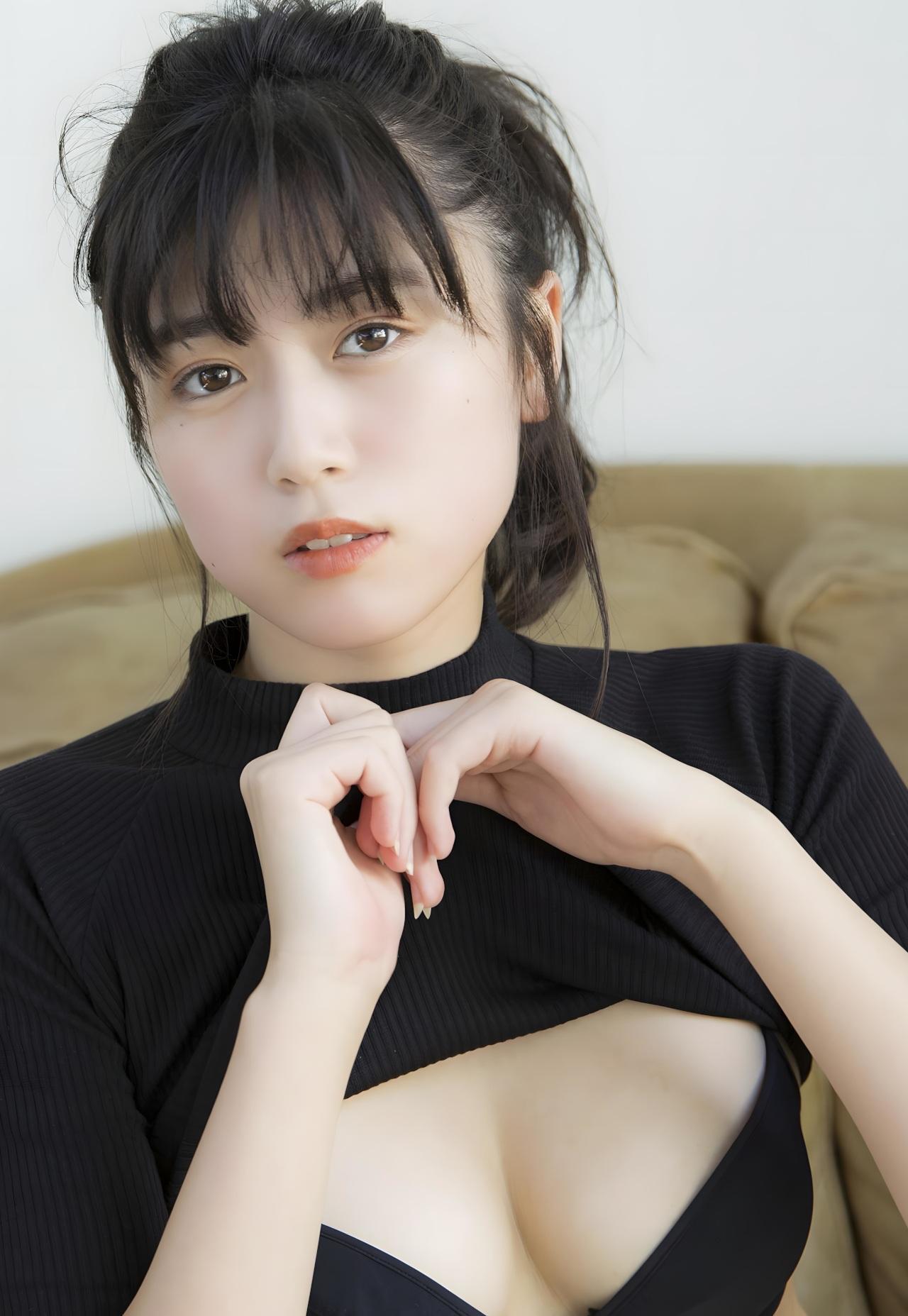 Miyu Kitamuki 北向珠夕, FRIDAYデジタル写真集 「胸の谷間で溺れたい！」 Set.03(14)