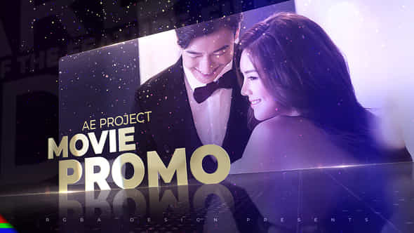 Movie Promotion - VideoHive 42233233