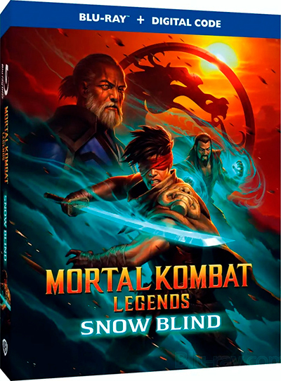 Mortal Kombat Legends: Snow Blind (2022) Solo Audio Latino + PGS [AC3 5.1] [640 Kbps] [Extraído del Bluray]