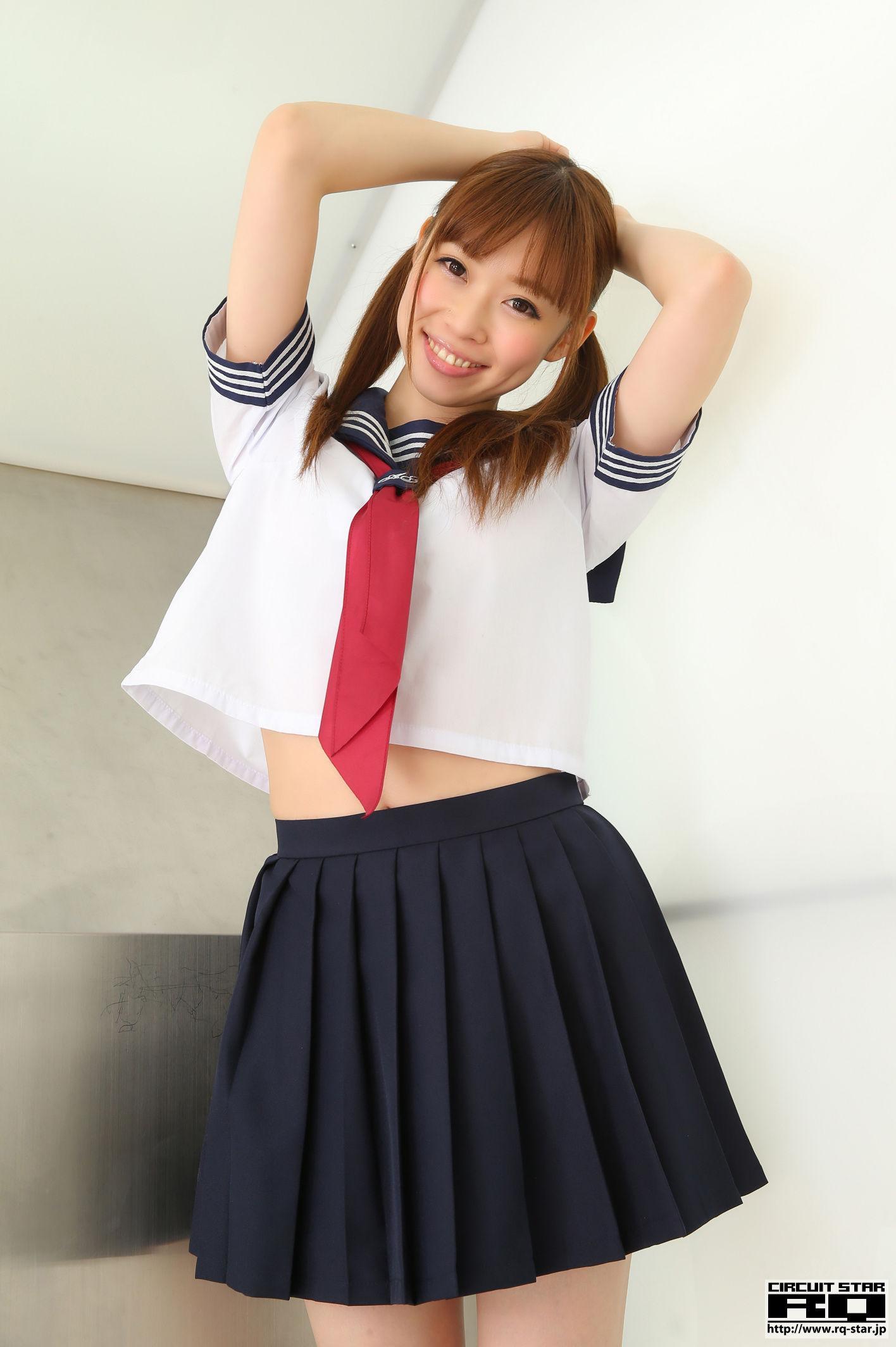 望月さとみ 『School Girl』 [RQ-STAR] NO.01259 写真集(23)