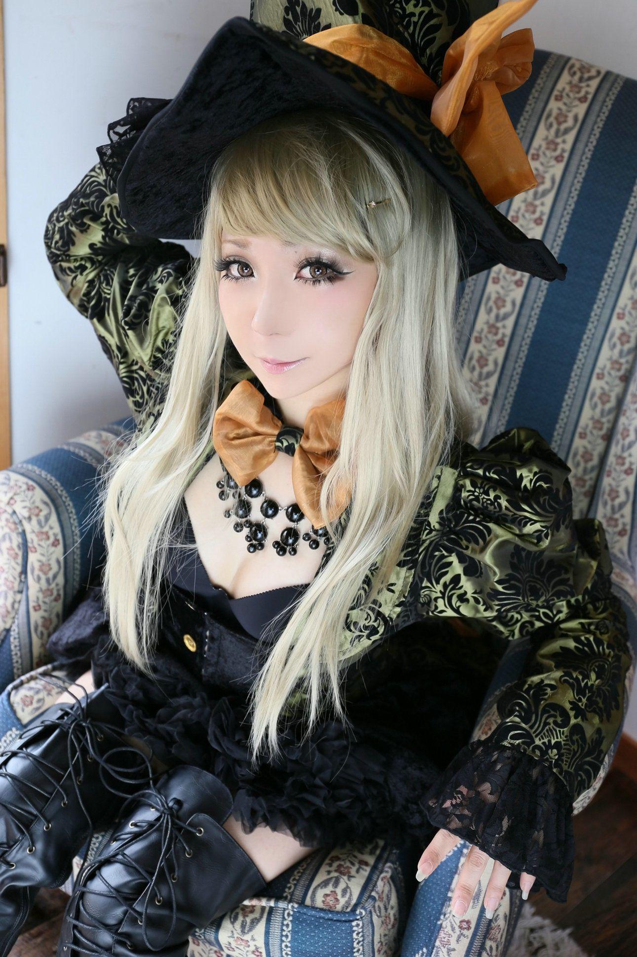 日暮らん 《Alice’s Adventures in Wonderland》 Lite.Ver. [HBS] 写真集(100)