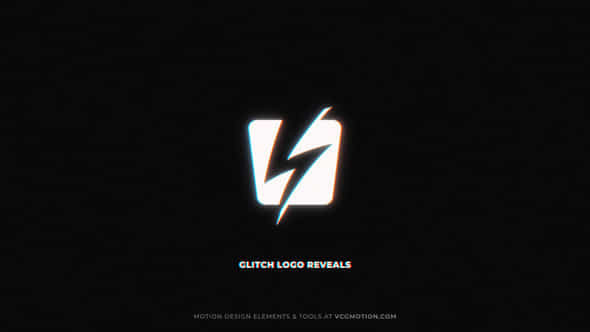 Glitch Reveals Pack - VideoHive 44150185