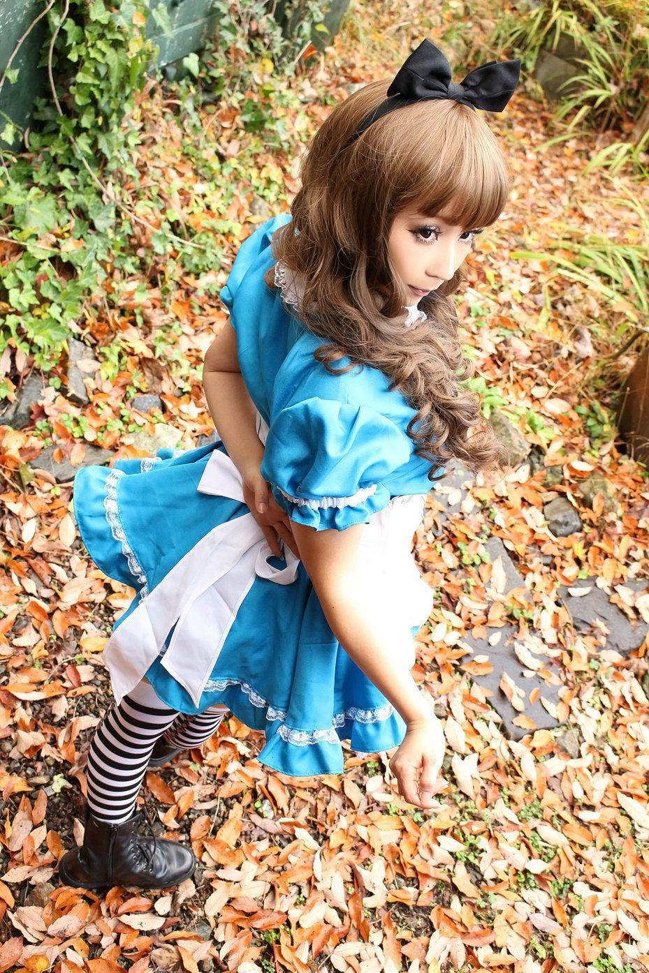 日暮らん 《Alice’s Adventures in Wonderland》 Lite.Ver. [HBS] 写真集(35)