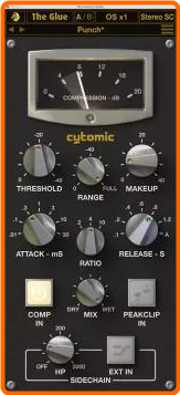 Cytomic The Glue V1.7.8