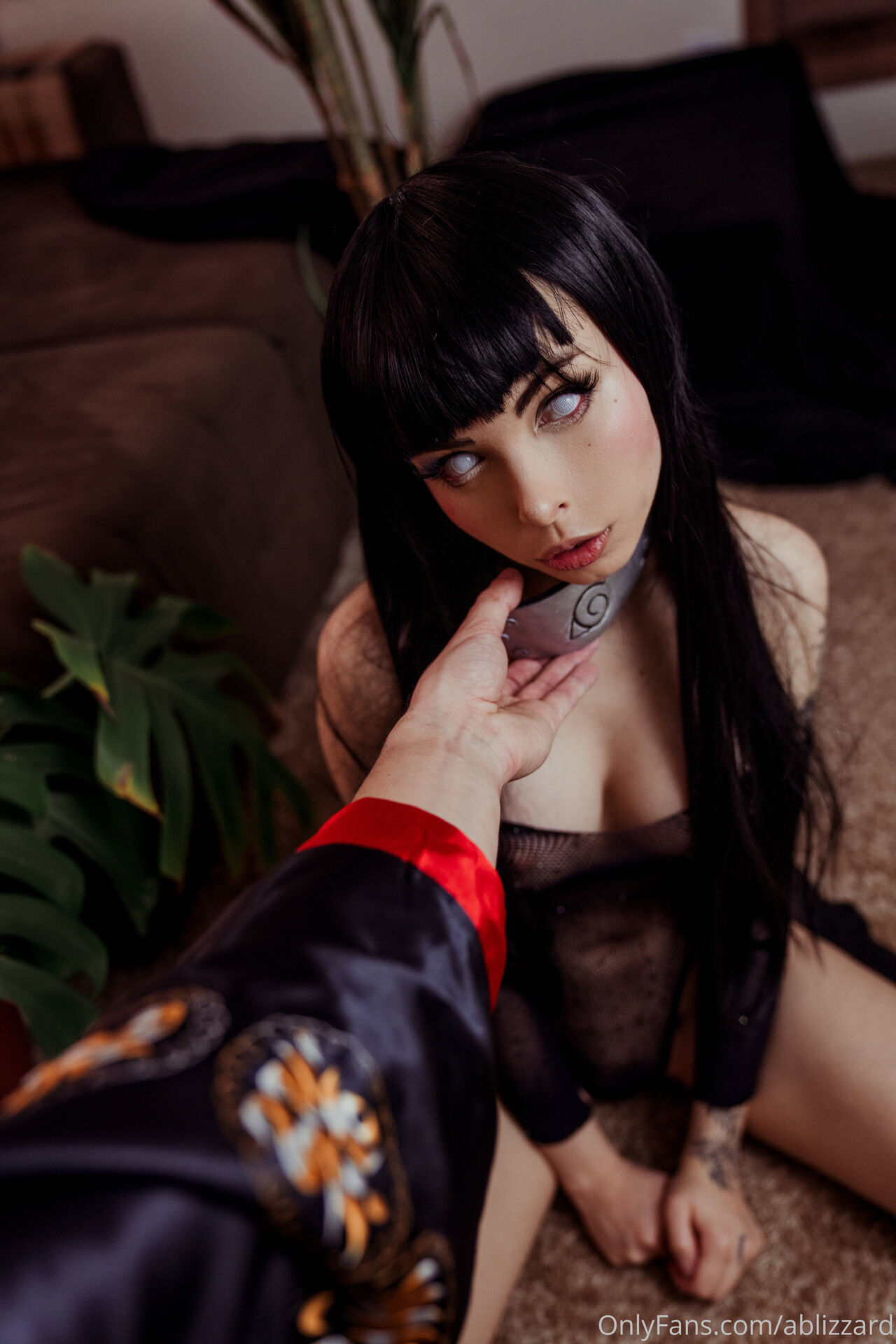 Amanda Welp - Hinata