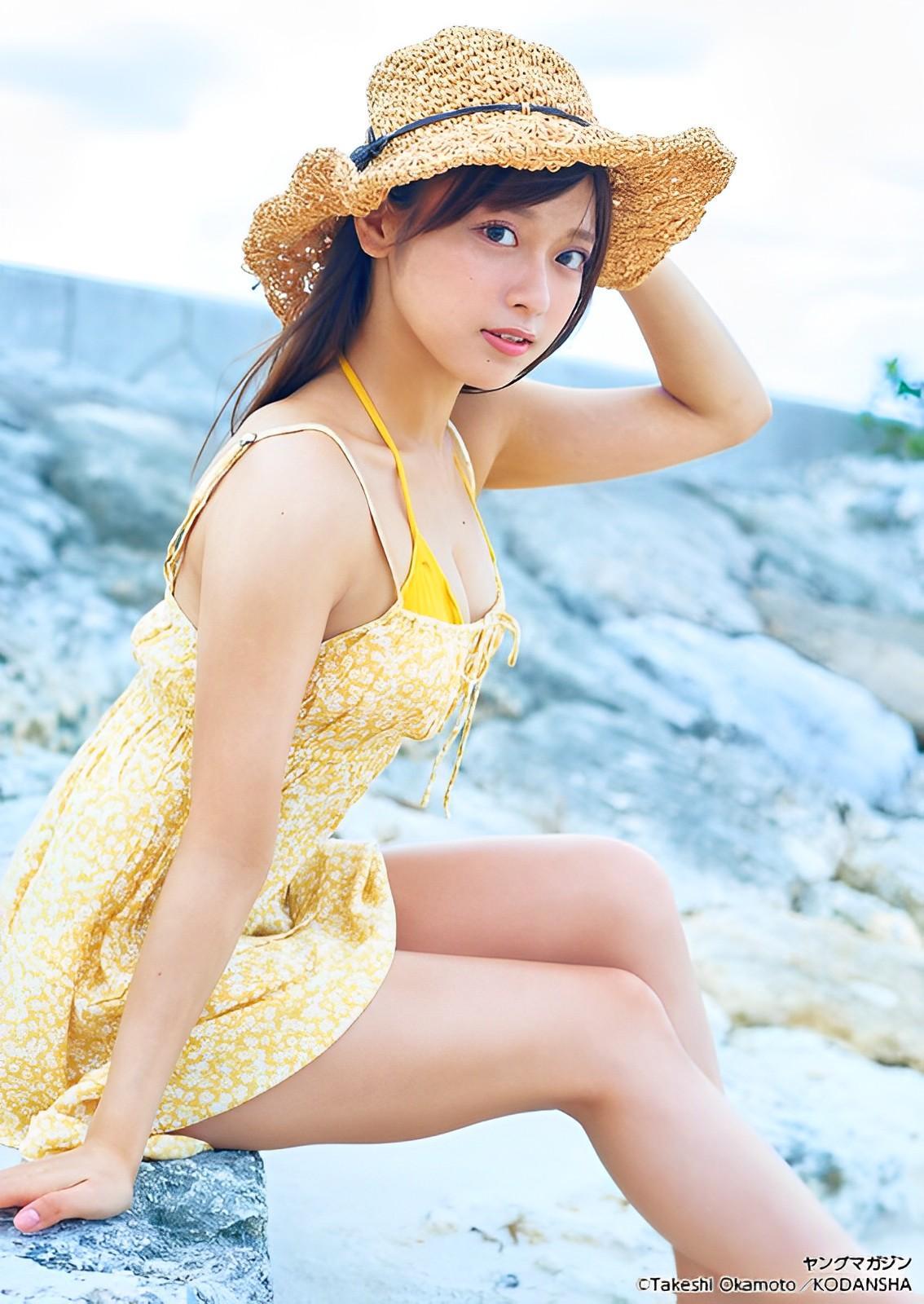 MARUPI まるぴ, Young Magazine Gekkan 2023 No.02 (月刊ヤングマガジン 2023年2号)(6)