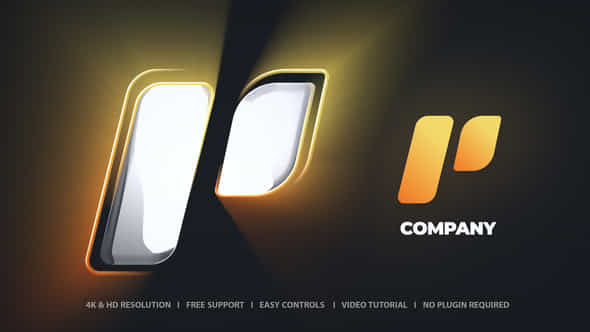 Minimal Logo - VideoHive 52818833