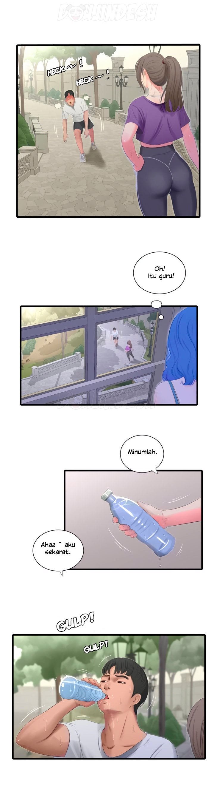 Komik One’s In-Laws Virgins Chapter 22 page 11